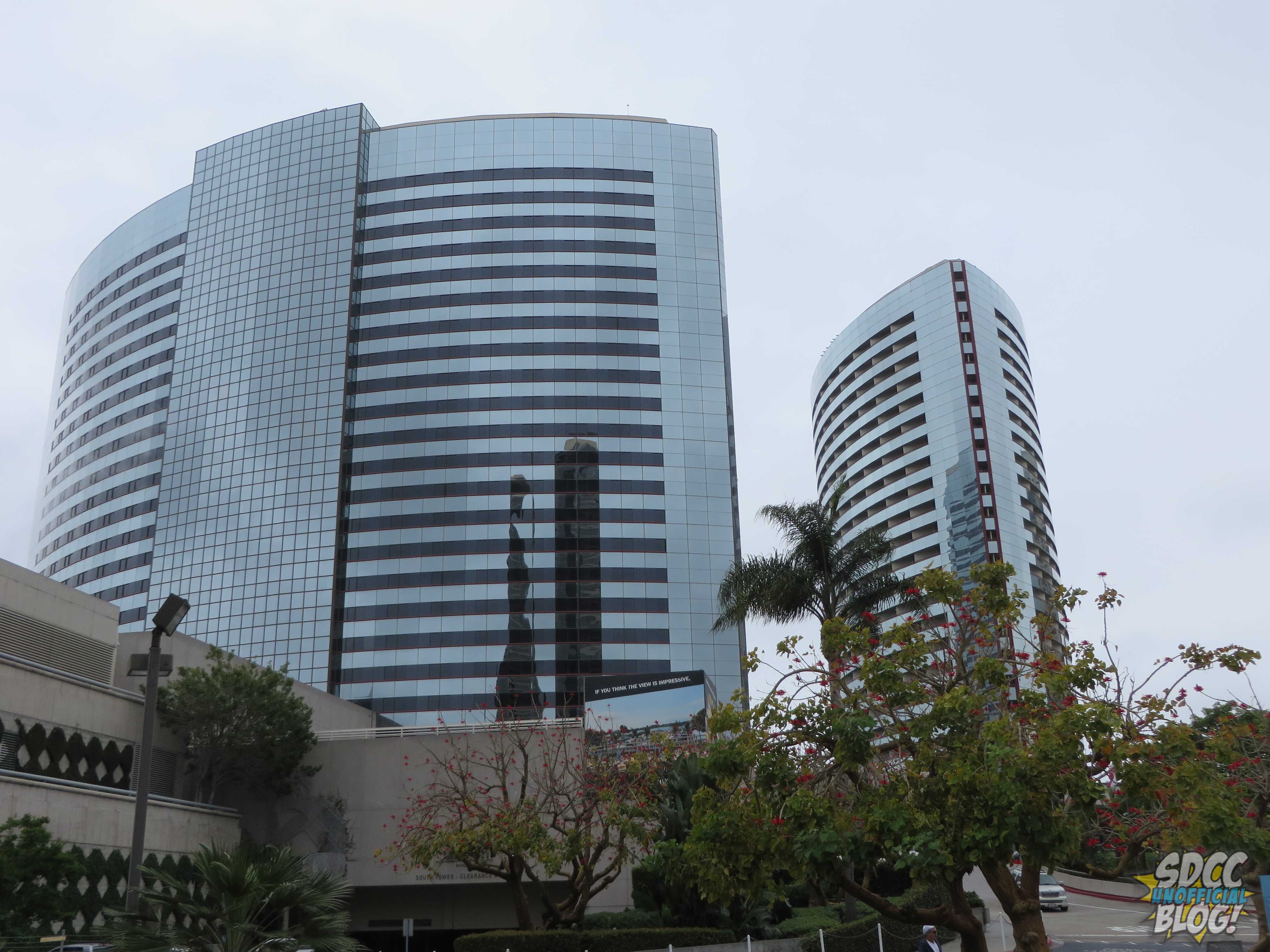 Additional SDCC Hotels Open Up For Waitlisted Attendees San Diego